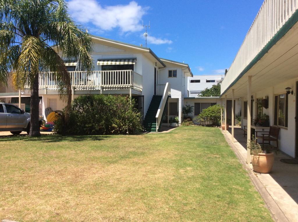 Telopea Court Motel Merimbula Exterior photo